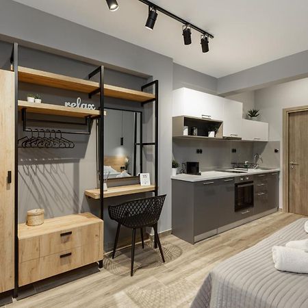 Sts Eight 5.2 Apartment Солун Екстериор снимка
