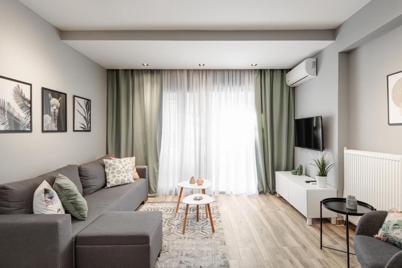Sts Eight 5.2 Apartment Солун Екстериор снимка