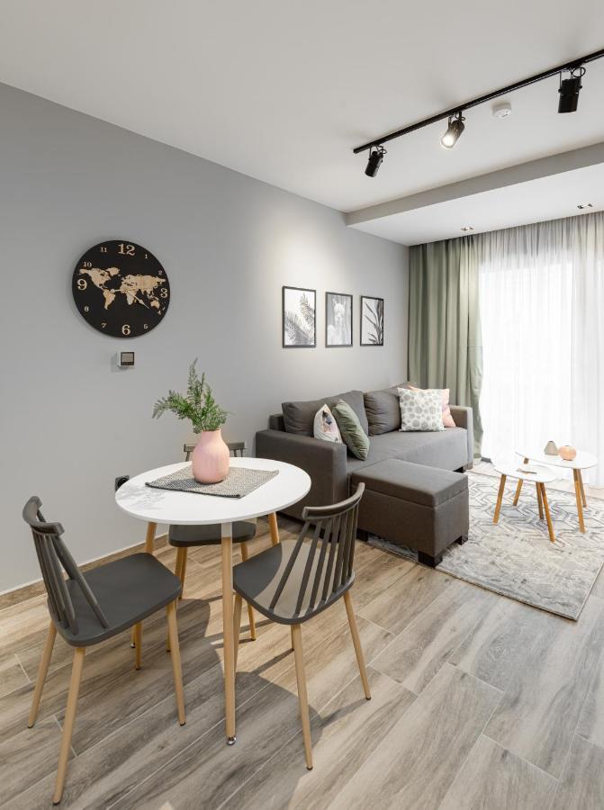 Sts Eight 5.2 Apartment Солун Екстериор снимка