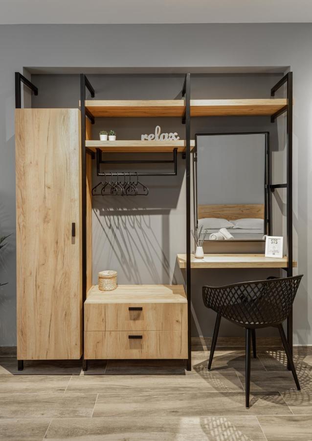 Sts Eight 5.2 Apartment Солун Екстериор снимка
