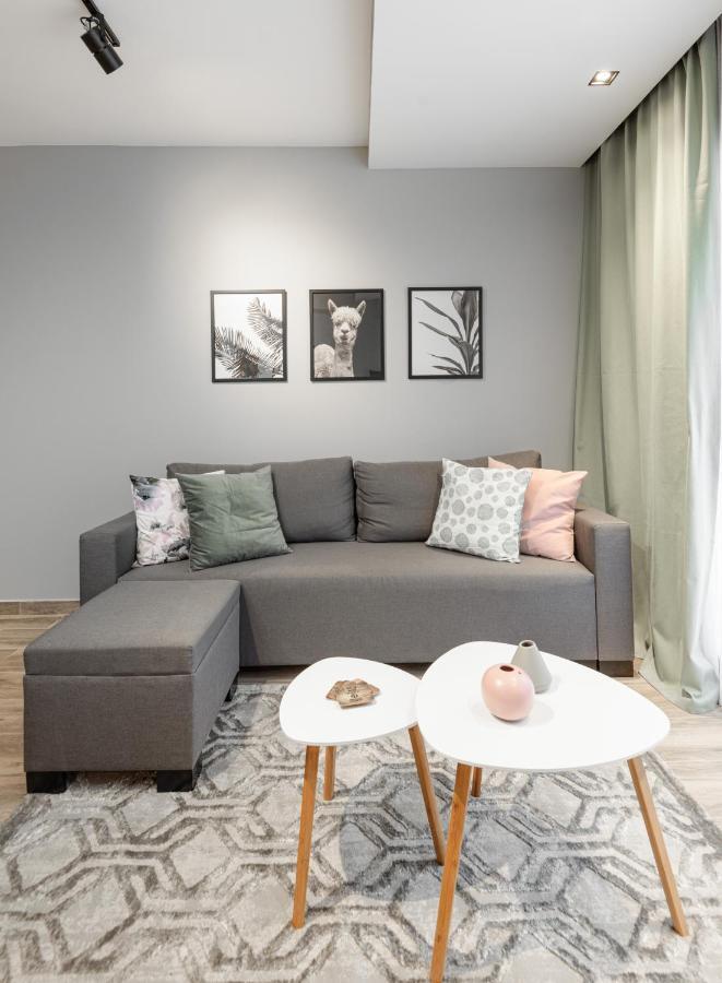 Sts Eight 5.2 Apartment Солун Екстериор снимка