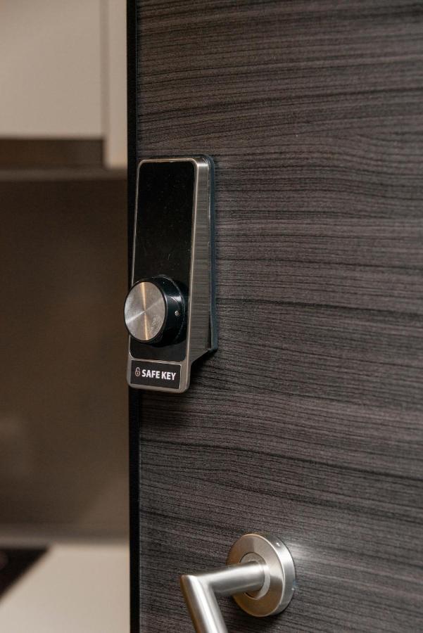 Sts Eight 5.2 Apartment Солун Екстериор снимка
