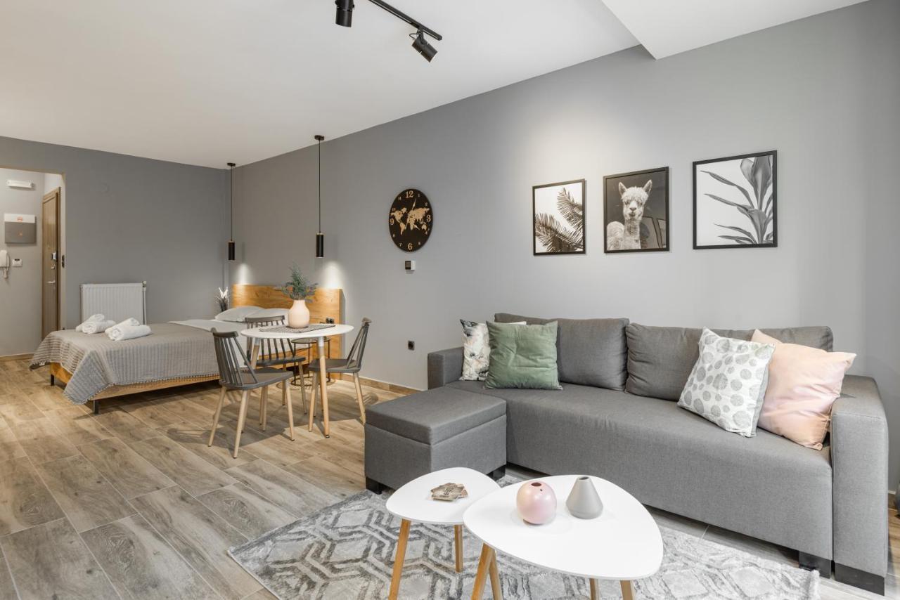 Sts Eight 5.2 Apartment Солун Екстериор снимка
