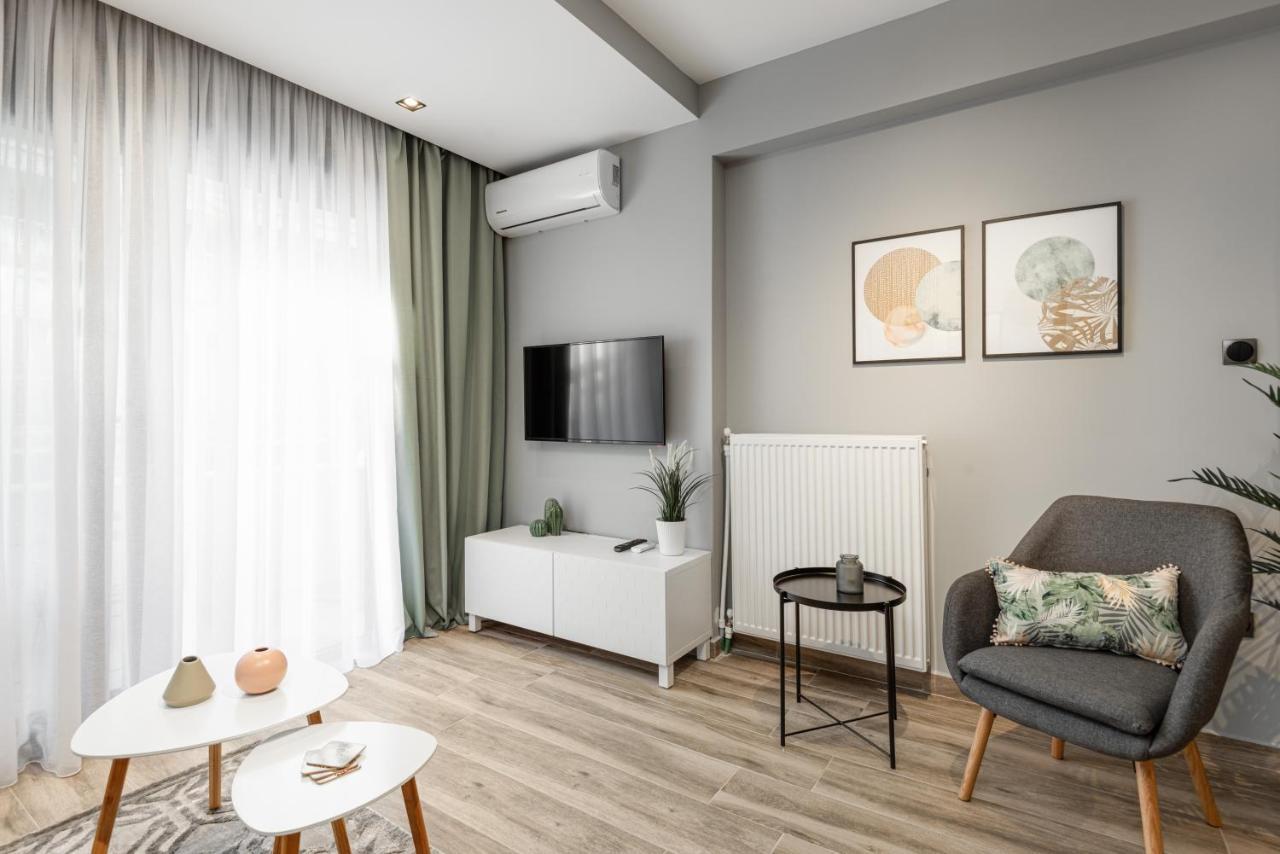 Sts Eight 5.2 Apartment Солун Екстериор снимка