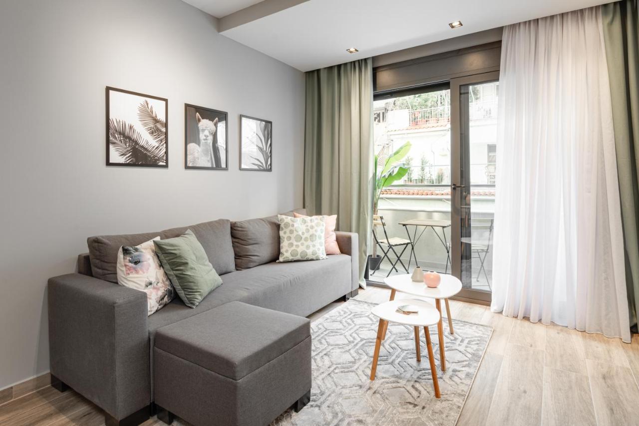 Sts Eight 5.2 Apartment Солун Екстериор снимка